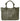 SAMANTHA LOOK Shopper Damen | echt Leder, Made in Italy