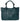 SAMANTHA LOOK Shopper Damen | echt Leder, Made in Italy