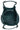 SAMANTHA LOOK Shopper Damen | echt Leder, Made in Italy