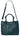 SAMANTHA LOOK Shopper Damen | echt Leder, Made in Italy