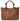 SAMANTHA LOOK Shopper Damen | echt Leder, Made in Italy