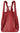 SAMANTHA LOOK Rucksack Damen | Echt Leder, Made in Italy
