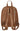 SAMANTHA LOOK Rucksack Damen | Echt Leder, Made in Italy