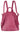 SAMANTHA LOOK Rucksack Damen | echt Leder, Made in Italy