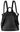 SAMANTHA LOOK Rucksack Damen | echt Leder, Made in Italy