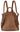 SAMANTHA LOOK Rucksack Damen | echt Leder, Made in Italy