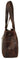 CLUTY Shopper Damen | echt Leder