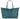 SAMANTHA LOOK Shopper Damen | echt Leder, Made in Italy
