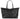 SAMANTHA LOOK Shopper Damen | echt Leder, Made in Italy