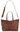 SAMANTHA LOOK Shopper Damen | echt Leder, Made in Italy