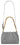 SAMANTHA LOOK Umhängetasche Damen | echt Leder, Made in Italy