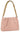SAMANTHA LOOK Umhängetasche Damen | echt Leder, Made in Italy