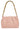 SAMANTHA LOOK Umhängetasche Damen | echt Leder, Made in Italy