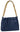 SAMANTHA LOOK Umhängetasche Damen | echt Leder, Made in Italy