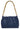 SAMANTHA LOOK Umhängetasche Damen | echt Leder, Made in Italy