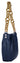 SAMANTHA LOOK Umhängetasche Damen | echt Leder, Made in Italy