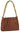 SAMANTHA LOOK Umhängetasche Damen | echt Leder, Made in Italy