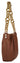 SAMANTHA LOOK Umhängetasche Damen | echt Leder, Made in Italy