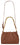 SAMANTHA LOOK Umhängetasche Damen | echt Leder, Made in Italy