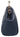 CLUTY Abendtasche Damen | echt Leder, Made in Italy