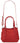 SAMANTHA LOOK Handtasche Damen | echt Leder, Made in Italy