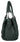 SAMANTHA LOOK Handtasche Damen | echt Leder, Made in Italy