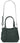 SAMANTHA LOOK Handtasche Damen | echt Leder, Made in Italy