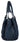 SAMANTHA LOOK Handtasche Damen | echt Leder, Made in Italy
