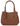 SAMANTHA LOOK Handtasche Damen | echt Leder, Made in Italy