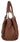SAMANTHA LOOK Handtasche Damen | echt Leder, Made in Italy