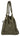SAMANTHA LOOK Shopper Damen | echt Leder, Made in Italy