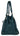 SAMANTHA LOOK Shopper Damen | echt Leder, Made in Italy