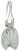 SAMANTHA LOOK Shopper Damen | echt Leder, Made in Italy