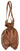 SAMANTHA LOOK Shopper Damen | echt Leder, Made in Italy