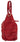 SAMANTHA LOOK Shopper Damen | echt Leder, Made in Italy