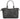 SAMANTHA LOOK Reisetasche Damen | echt Leder, Made in Italy