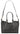 SAMANTHA LOOK Reisetasche Damen | echt Leder, Made in Italy