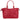 SAMANTHA LOOK Reisetasche Damen | echt Leder, Made in Italy