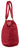 SAMANTHA LOOK Reisetasche Damen | echt Leder, Made in Italy