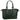 SAMANTHA LOOK Reisetasche Damen | echt Leder, Made in Italy