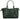 SAMANTHA LOOK Reisetasche Damen | echt Leder, Made in Italy