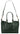 SAMANTHA LOOK Reisetasche Damen | echt Leder, Made in Italy