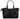 SAMANTHA LOOK Reisetasche Damen | echt Leder, Made in Italy