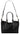 SAMANTHA LOOK Reisetasche Damen | echt Leder, Made in Italy