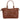 SAMANTHA LOOK Reisetasche Damen | echt Leder, Made in Italy