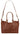 SAMANTHA LOOK Reisetasche Damen | echt Leder, Made in Italy