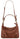 SAMANTHA LOOK Shopper Damen | echt Leder, Made in Italy