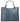 CLUTY Handtasche Damen | echt Leder, Made in Italy