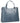 CLUTY Handtasche Damen | echt Leder, Made in Italy