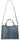 CLUTY Handtasche Damen | echt Leder, Made in Italy